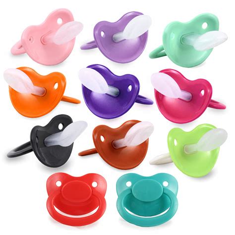 pacifier .